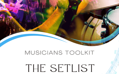 Musicians Toolkit: The Setlist