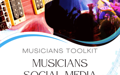 Musicians Toolkit: Musicians Social Media Planner