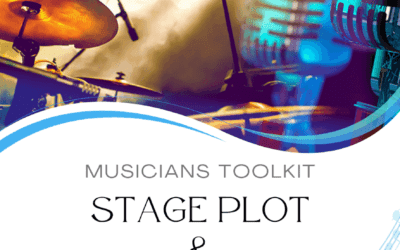 Musicians Toolkit: Stage Plot & Input List