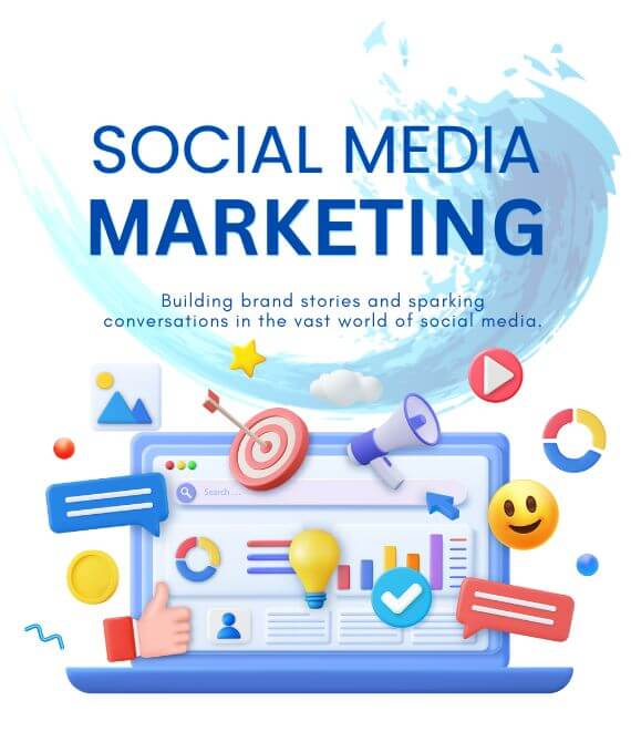 social media marketing
