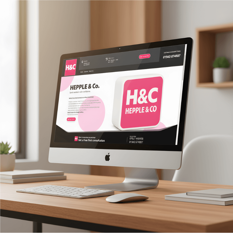 Hepple & Co. Bookkeeping