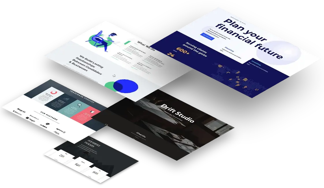 Home - Digital Product Demo divi cart pro child theme hero