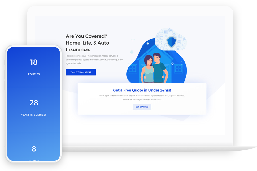 Home - Digital Product Demo divi cart pro theme about
